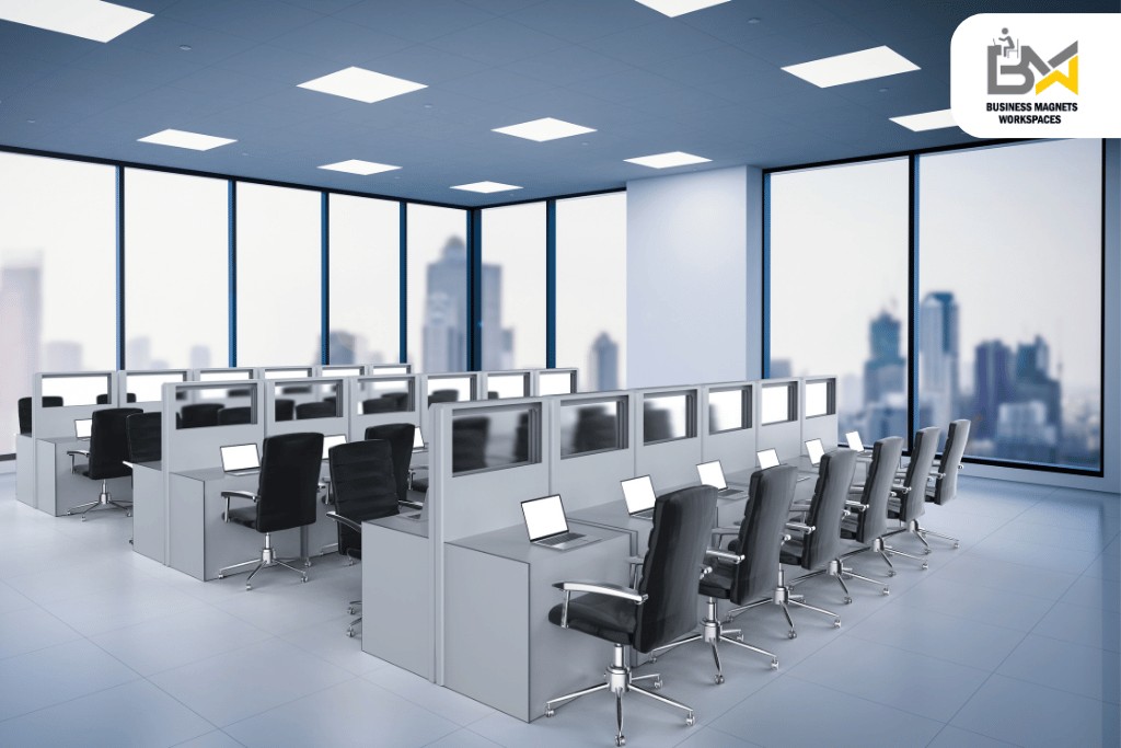 Startup Office Space in Connaught Place – Business Magnets