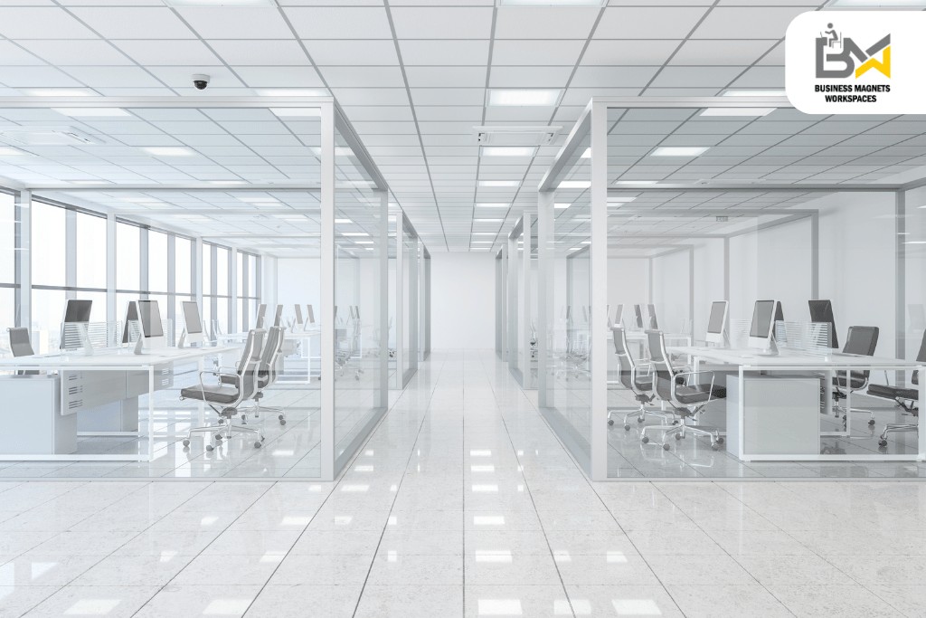 Professional Workspace in Connaught Place