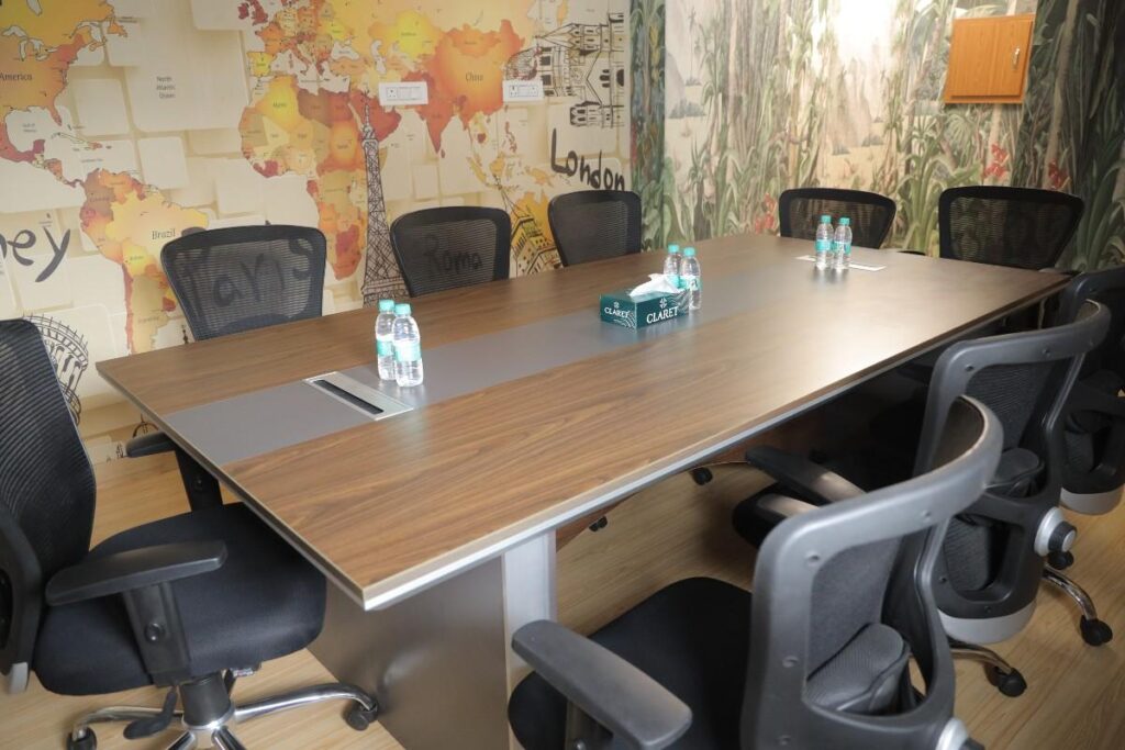 Ready-to-Move Office Space in Connaught Place