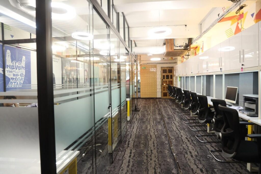 Flexible Co-Working in CP, New Delhi – Daily & Monthly Plans