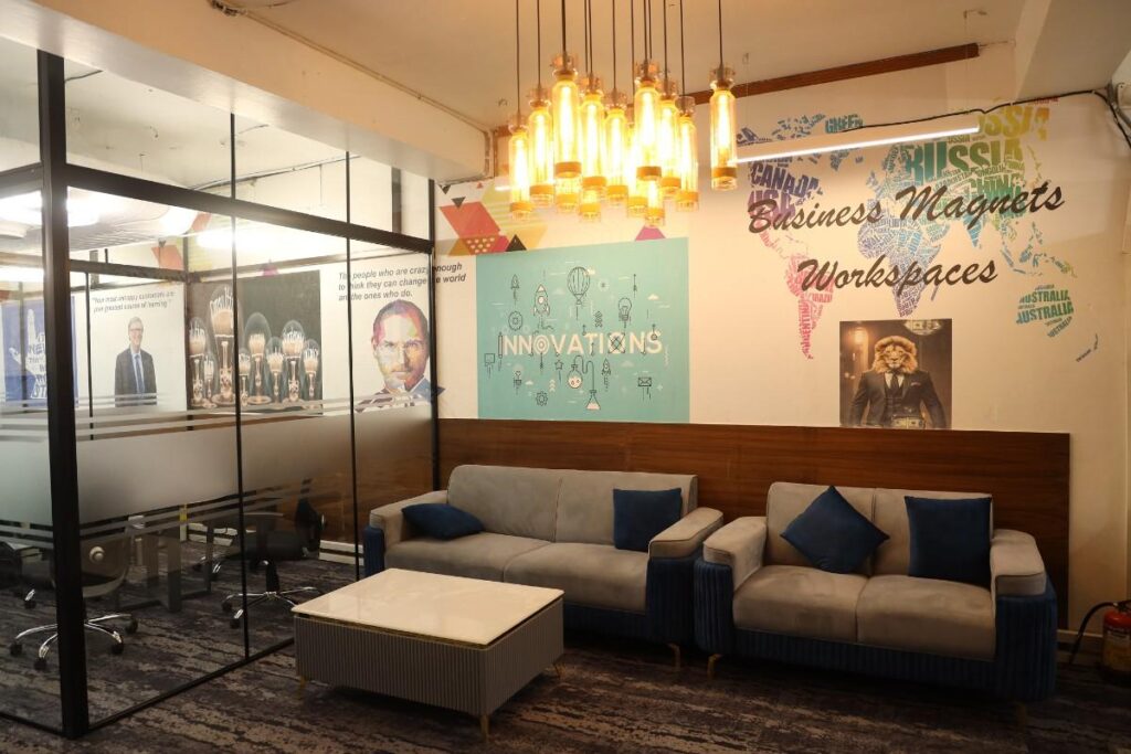 Ready-to-Move Office Space in Connaught Place