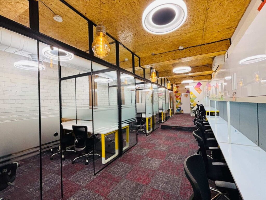 Ready-to-Move Office Space in Connaught Place