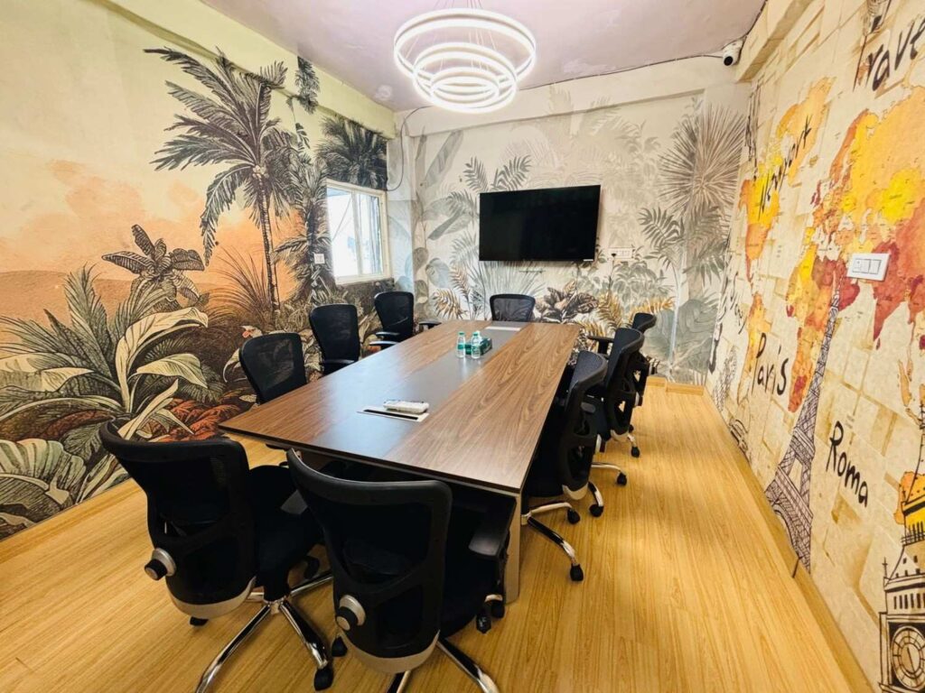 Premium Professional Workspace in Connaught Place for Rent