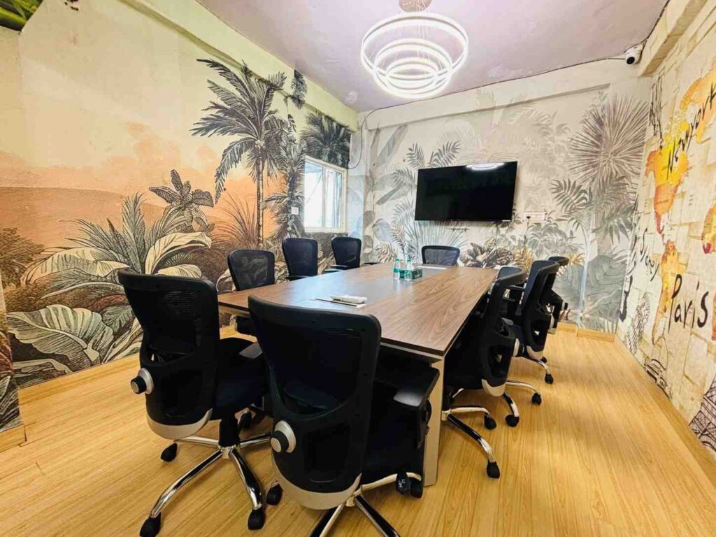 Find Your Perfect Business Office in Connaught Place