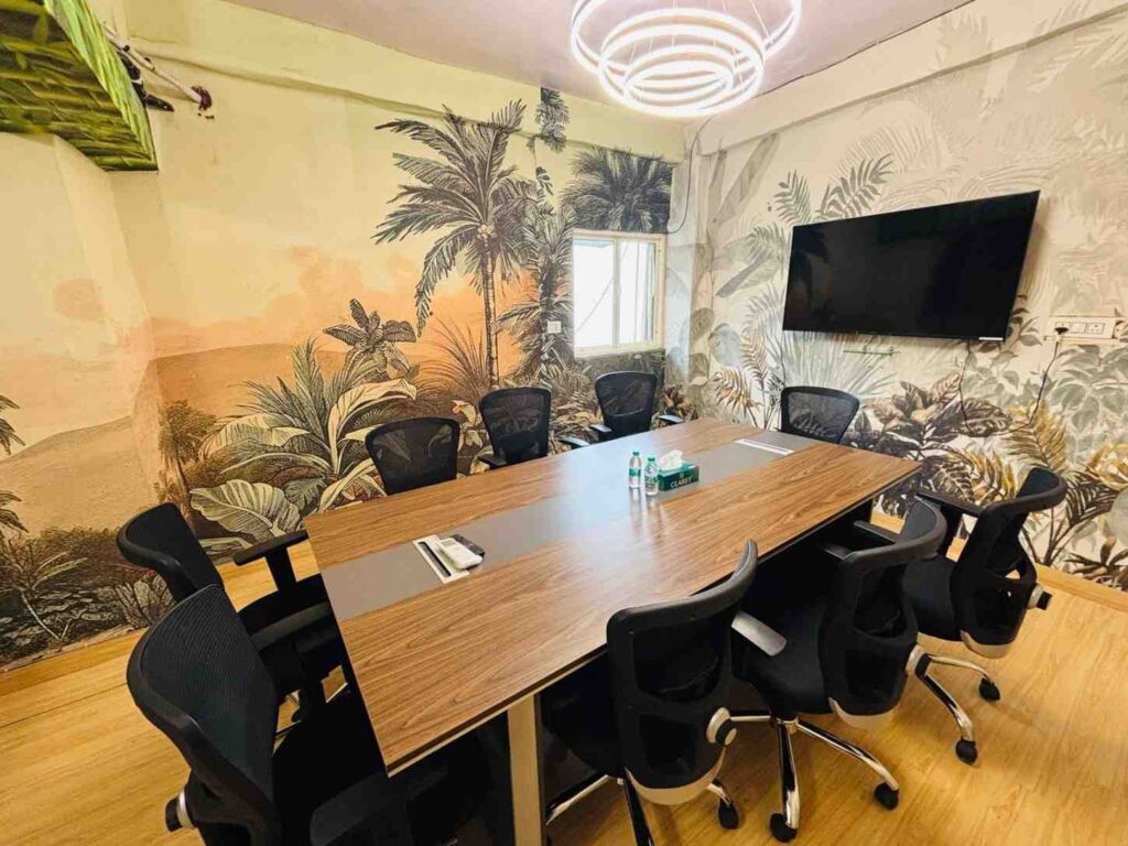 Private Office in Connaught Place, Delhi