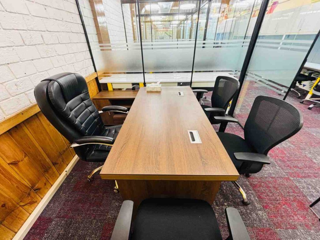 Affordable Coworking Space in Connaught Place