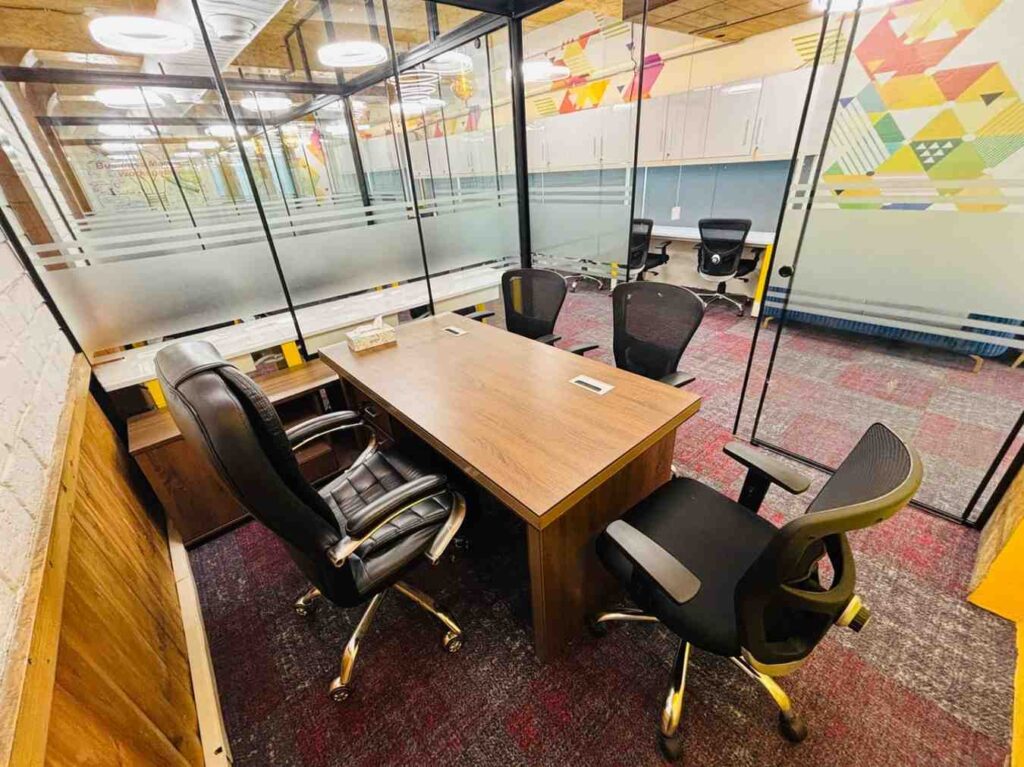 Premium Co-working Space in Connaught Place