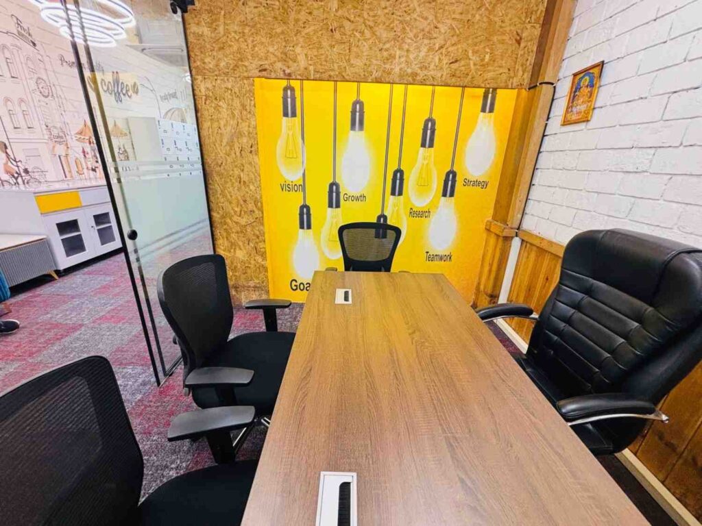 Private Office in Connaught Place, Delhi
