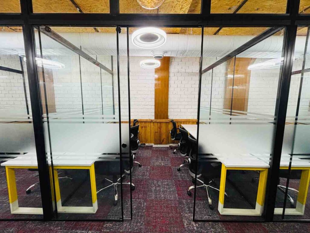 Ready-to-Move Office Space in Connaught Place