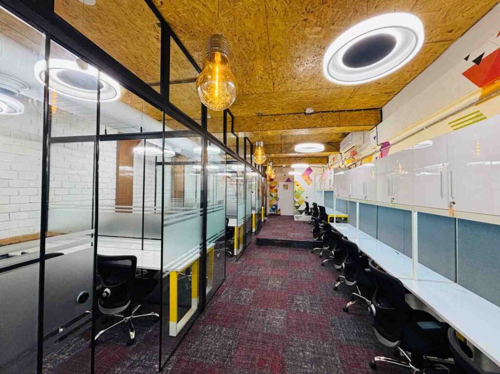 Premium Co-working Space in Connaught Place