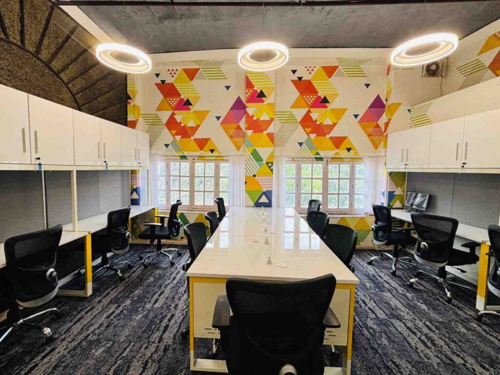 Premium Co-working Space in Connaught Place