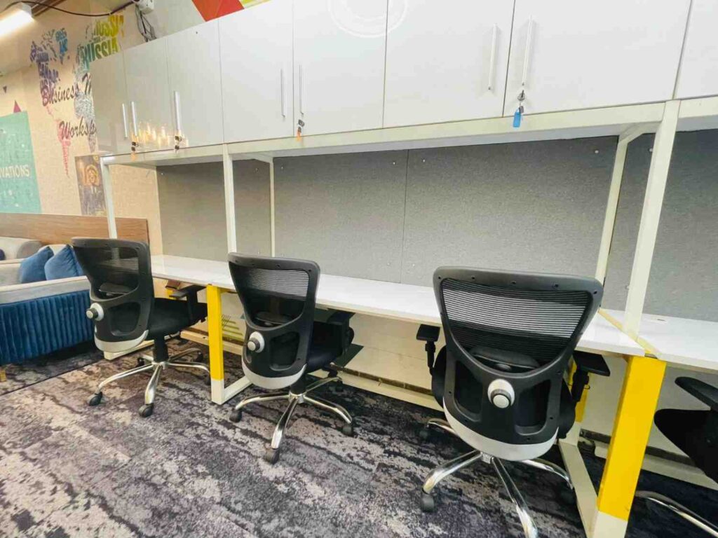 Premium Co-working Space in Connaught Place